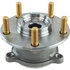 400.46002E by CENTRIC - C-Tek Standard Hub and Bearing Assembly without ABS