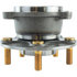 400.46002E by CENTRIC - C-Tek Standard Hub and Bearing Assembly without ABS