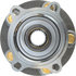 400.46002E by CENTRIC - C-Tek Standard Hub and Bearing Assembly without ABS