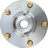 400.46002E by CENTRIC - C-Tek Standard Hub and Bearing Assembly without ABS