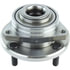 Centric 400.48000E Wheel Bearing and Hub Assembly C-Tek Standard Hub and Bearing Assembly without ABS