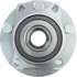 400.47000E by CENTRIC - C-Tek Standard Hub and Bearing Assembly; With ABS