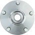 400.47000E by CENTRIC - C-Tek Standard Hub and Bearing Assembly; With ABS