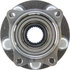 400.44005E by CENTRIC - C-Tek Standard Hub and Bearing Assembly without ABS