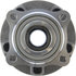 400.46001E by CENTRIC - C-Tek Standard Hub and Bearing Assembly without ABS