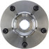 400.46001E by CENTRIC - C-Tek Standard Hub and Bearing Assembly without ABS