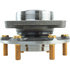 400.51001E by CENTRIC - C-Tek Standard Hub and Bearing Assembly without ABS