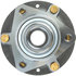 400.51001E by CENTRIC - C-Tek Standard Hub and Bearing Assembly without ABS