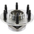 400.62012E by CENTRIC - C-Tek Standard Hub and Bearing Assembly without ABS