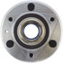 400.62012E by CENTRIC - C-Tek Standard Hub and Bearing Assembly without ABS