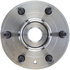 400.62012E by CENTRIC - C-Tek Standard Hub and Bearing Assembly without ABS