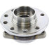 400.38002E by CENTRIC - C-Tek Standard Hub and Bearing Assembly without ABS