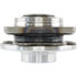 400.38002E by CENTRIC - C-Tek Standard Hub and Bearing Assembly without ABS