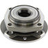 400.38001E by CENTRIC - C-Tek Standard Hub and Bearing Assembly without ABS