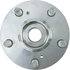 400.40002E by CENTRIC - C-Tek Standard Hub and Bearing Assembly; With ABS