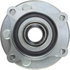 400.40002E by CENTRIC - C-Tek Standard Hub and Bearing Assembly; With ABS