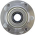 400.46003E by CENTRIC - C-Tek Standard Hub and Bearing Assembly without ABS