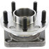 400.20000E by CENTRIC - C-Tek Standard Hub and Bearing Assembly; With ABS