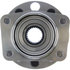 400.20000E by CENTRIC - C-Tek Standard Hub and Bearing Assembly; With ABS