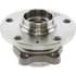 400.33000E by CENTRIC - C-Tek Standard Hub and Bearing Assembly; With ABS