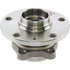 400.33000E by CENTRIC - Hub/Bearing Assembly