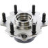 400.46006E by CENTRIC - C-Tek Standard Hub and Bearing Assembly without ABS