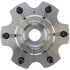 400.46006E by CENTRIC - C-Tek Standard Hub and Bearing Assembly without ABS