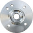 400.34000E by CENTRIC - C-Tek Standard Hub and Bearing Assembly; With ABS