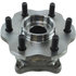 400.42000E by CENTRIC - C-Tek Standard Hub and Bearing Assembly without ABS