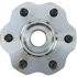 400.42000E by CENTRIC - C-Tek Standard Hub and Bearing Assembly without ABS