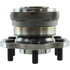 400.42000E by CENTRIC - C-Tek Standard Hub and Bearing Assembly without ABS