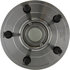 401.58000E by CENTRIC - Hub/Bearing Assembly