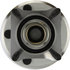 401.58000E by CENTRIC - Hub/Bearing Assembly