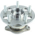 400.44001E by CENTRIC - C-Tek Standard Hub and Bearing Assembly without ABS