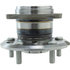 400.44001E by CENTRIC - C-Tek Standard Hub and Bearing Assembly without ABS