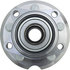 400.44001E by CENTRIC - C-Tek Standard Hub and Bearing Assembly without ABS