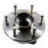 402.62006E by CENTRIC - C-Tek Standard Hub and Bearing Assembly; With Integral ABS