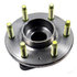 402.62008E by CENTRIC - Wheel Bearing and Hub Assembly - Standard, with Integral ABS