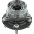Centric 400.44008E Wheel Bearing and Hub Assembly C-Tek Standard Hub and Bearing Assembly without ABS