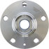 400.33001E by CENTRIC - C-Tek Standard Hub and Bearing Assembly; With ABS