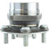 400.44008E by CENTRIC - C-Tek Standard Hub and Bearing Assembly without ABS