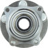 400.44008E by CENTRIC - C-Tek Standard Hub and Bearing Assembly without ABS