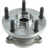 400.47001E by CENTRIC - C-Tek Standard Hub and Bearing Assembly; With ABS