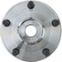 400.47001E by CENTRIC - C-Tek Standard Hub and Bearing Assembly; With ABS