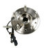 402.61001E by CENTRIC - C-Tek Standard Hub and Bearing Assembly; With Integral ABS