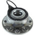 401.38000E by CENTRIC - C-Tek Standard Hub and Bearing Assembly; With ABS Tone Ring / Encoder