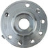 401.38000E by CENTRIC - C-Tek Standard Hub and Bearing Assembly; With ABS Tone Ring / Encoder