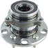 400.44002E by CENTRIC - C-Tek Standard Hub and Bearing Assembly; With ABS