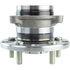 400.44002E by CENTRIC - C-Tek Standard Hub and Bearing Assembly; With ABS