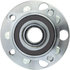 400.44002E by CENTRIC - C-Tek Standard Hub and Bearing Assembly; With ABS